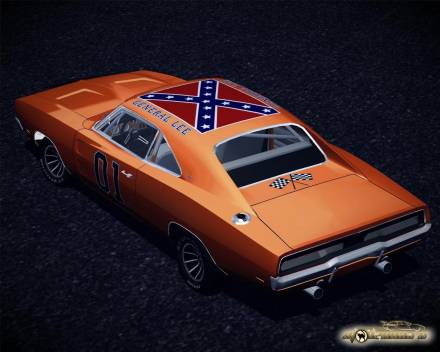 Dodge Charger General Lee 1969