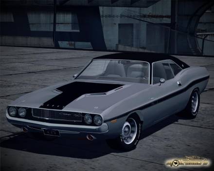 Dodge Challenger 1970 R/T 440 SE