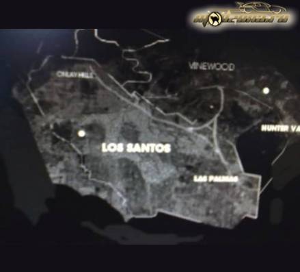 GTA 5 maps?