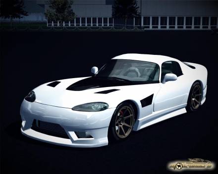 Dodge Viper GTS Clear-Style