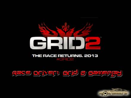 Cover Race Driver: Grid 2 Gameplay