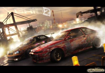 Race Driver GRID 2