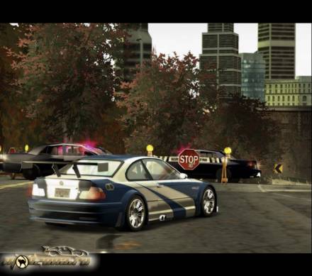 NFS MW 2