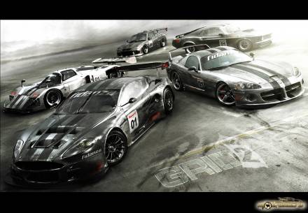 Race Driver GRID 2