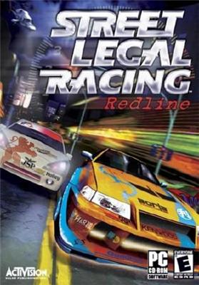 Street Legal Racing Redline