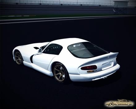 Dodge Viper GTS