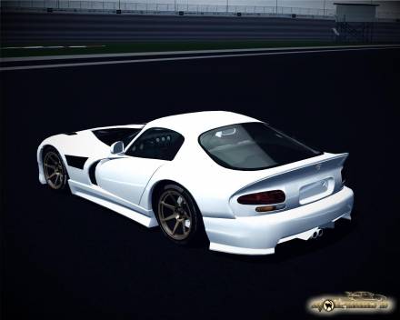 Dodge Viper GTS Clear-Style