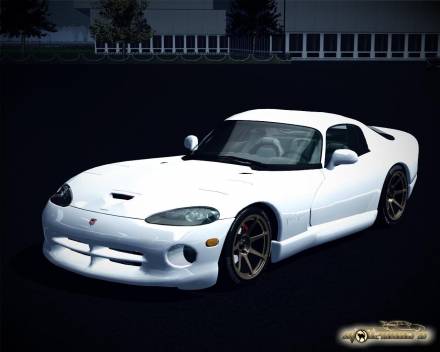 Dodge Viper GTS