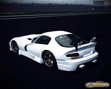 Dodge Viper GTS Racing-Shark