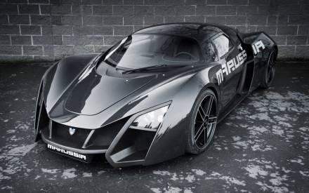 Marussia B2