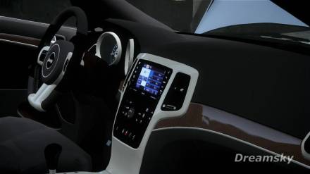 2012 Grand Cherokee STR8 by Dreamsky