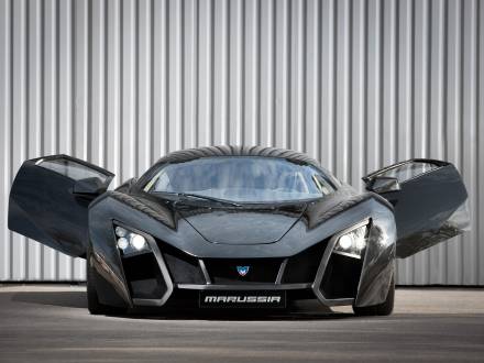 Marussia B2