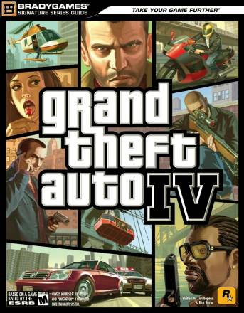 Grand Theft Auto: 4