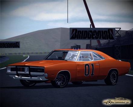 Dodge Charger General Lee 1969