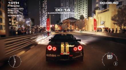 Race Driver GRID 2