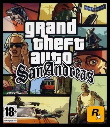 Grand Theft Auto: SA
