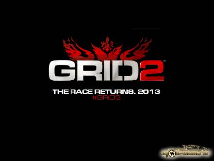 Cover Race Driver:GRiD2