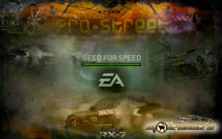 Need for Speed ProStreet