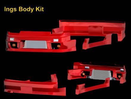 Ings Body Kit