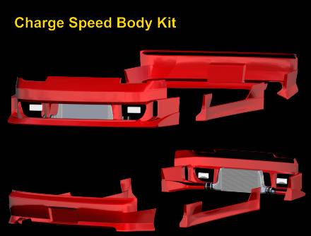 Charge Speed Body Kit