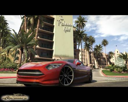 Скриншоты GTA 5