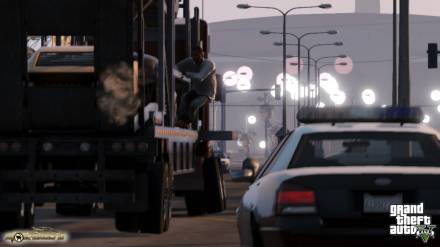 Скриншоты GTA 5: Бизнес