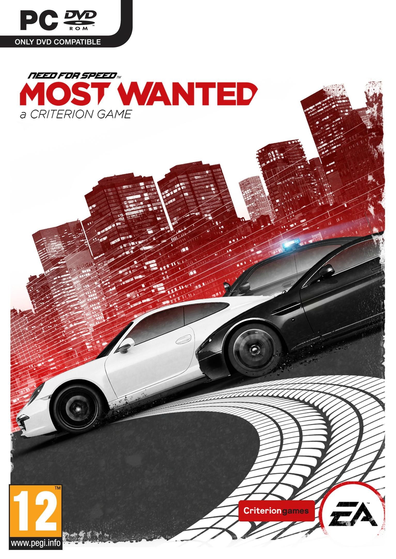 Need For Speed: Most Wanted 2012